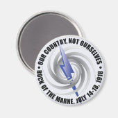 TF Storm Magnet (Vorderseite/Rückseite)