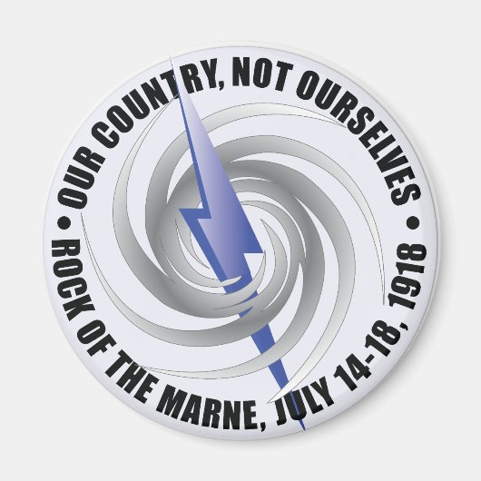 TF Storm Magnet (Vorne)