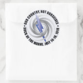 TF Storm Sticker (Tasche)