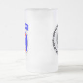 Tf-Sturm-mattierte Tasse (Mittel)