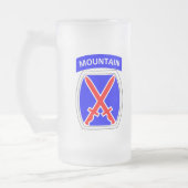 Tf-Sturm-mattierte Tasse (Links)