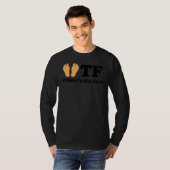 Tf Where's The Feet T-Shirt (Vorne ganz)