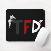 TFD Mod Chibis Mousepad (Mit Mouse)