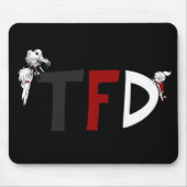 TFD Mod Chibis Mousepad (Vorne)