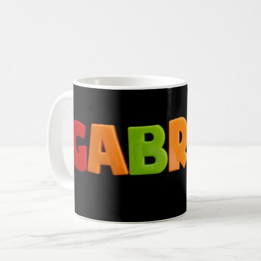 TFDG-GABRIEL-Tasse Kaffeetasse (Vorderseite Links)