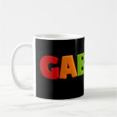 TFDG-GABRIEL-Tasse Kaffeetasse (Links)
