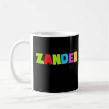 TFDG - ZANDER-Tasse II