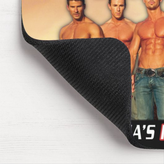 TFDU Mousepad (Ecke)