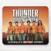 TFDU Mousepad (Vorne)