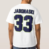 TFI #33 T-Shirt (Rückseite)