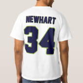 TFI #34 T-Shirt (Rückseite)