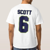 TFI #6 T-Shirt (Rückseite)