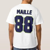 TFI #88 T-Shirt (Rückseite)