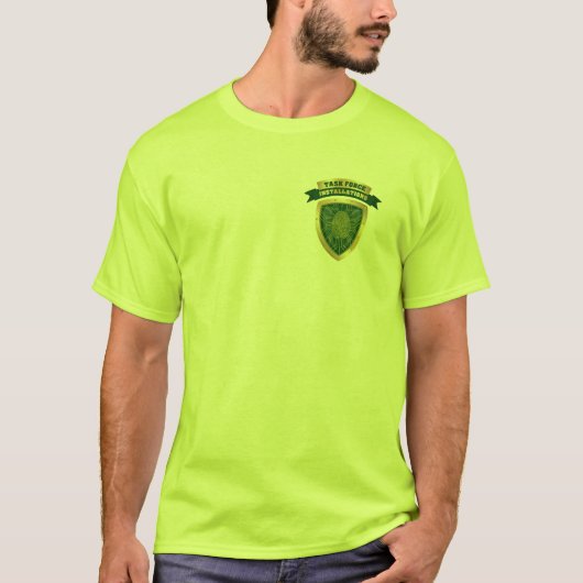 TFI-Shirt T-Shirt (Vorderseite)