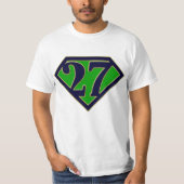 TFI Tony Murray T-Shirt (Vorderseite)