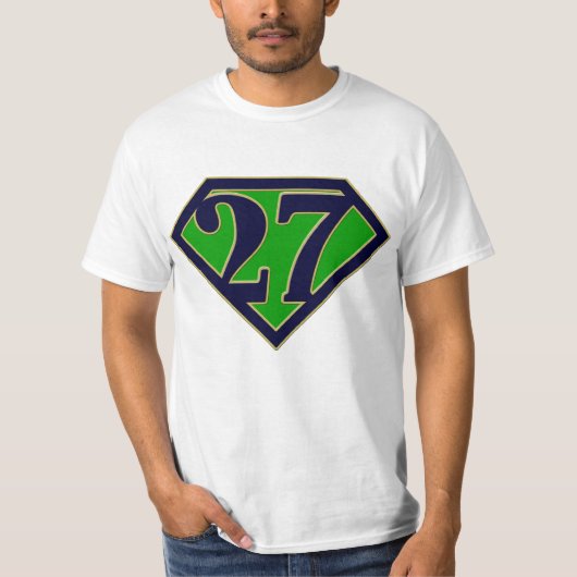 TFI Tony Murray T-Shirt (Vorderseite)