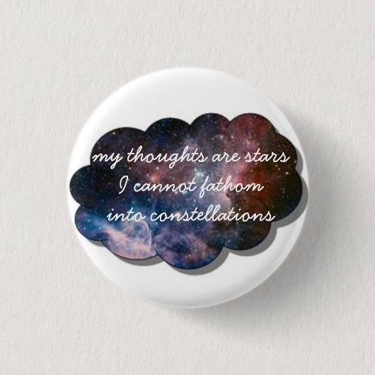 Tfios Abzeichen Button (Vorderseite)