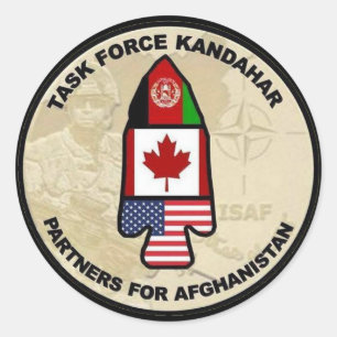 TFK-LOGO RUNDER AUFKLEBER