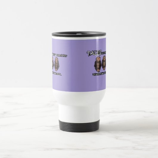 TFMT LAVENDEL Tassen!! Reisebecher (Mittel)