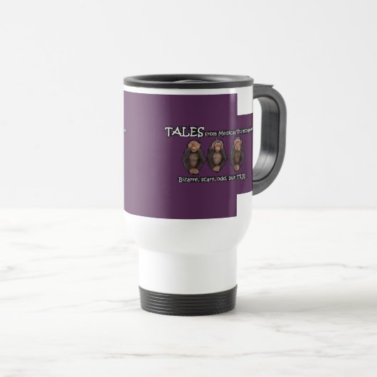 TFMT LILA Tassen!! Reisebecher (VorderseiteRechts)