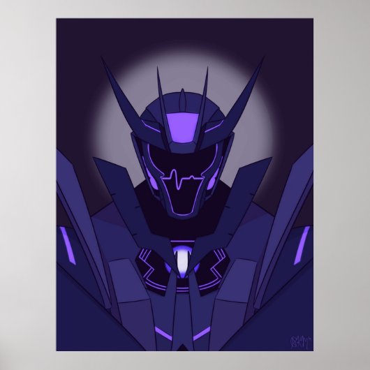 TFP-Soundwave Poster (Vorne)