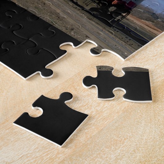 TFrisco EMD F-7A #50, mit B_Trains Puzzle (Seite)