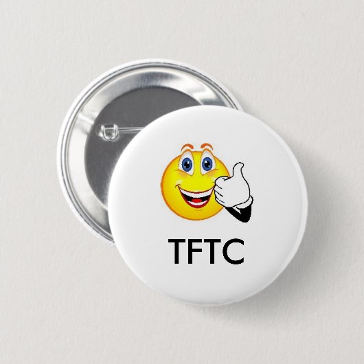 TFTC Dank für das Pufferspeicher GeoSwag Button (Vorne & Hinten)
