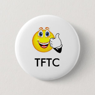 TFTC Dank für das Pufferspeicher GeoSwag Button