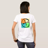 TFTC - Frauen T-Shirt (Schwarz voll)