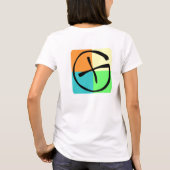 TFTC - Frauen T-Shirt (Rückseite)
