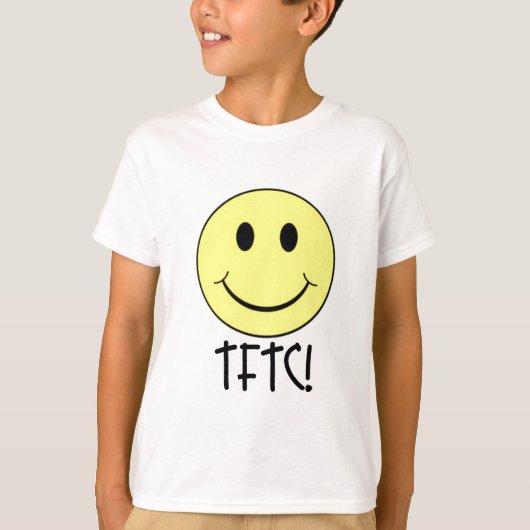 TFTC mit T-Shirt (Vorderseite)