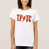 TFTC T-Shirt (Vorderseite)