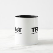 TFTMoT Mug  Tasse (Zentrum)