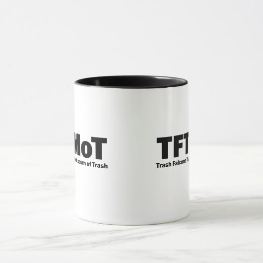TFTMoT Mug  Tasse (Zentrum)