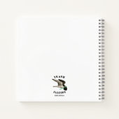 TFTMoT Sketchbook  Notizblock (Rückseite)