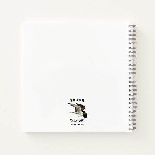 TFTMoT Sketchbook  Notizblock (Rückseite)