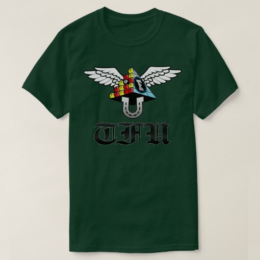 TFU T-Shirt (Design vorne)