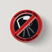 TFZ Knopf Button (Vorderseite)