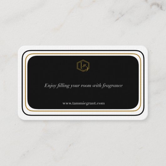 tg-Karte Visitenkarte (Vorderseite)