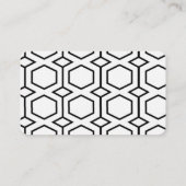 tg-Karte Visitenkarte (Rückseite)