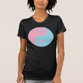 TG YinYang T-Shirt (Vorderseite)