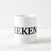 TGI Das Wochenende Kaffeetasse (Mittel)