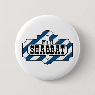 TGI SHABBAT BUTTON