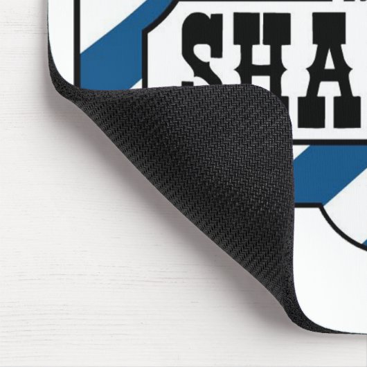 TGI SHABBAT MOUSEPAD (Ecke)