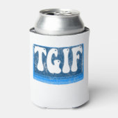 tgif dark dosenkühler (Kanne Vorderseite)