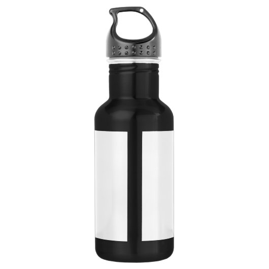 TGIF. Diese Großmutter ist fabelhaft! Edelstahlflasche (Rückseite)