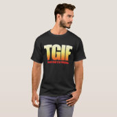 TGIF Filipina T-Shirt (Vorne ganz)