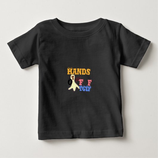 TGIF fRIDAY COLORS.png Baby T-shirt (Vorderseite)