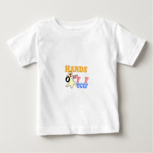 TGIF fRIDAY COLORS.png Baby T-shirt