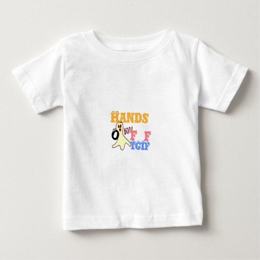 TGIF fRIDAY COLORS.png Baby T-shirt (Vorderseite)